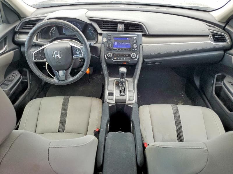 2019 HONDA CIVIC 8