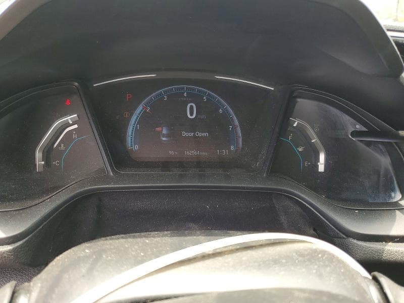 2019 HONDA CIVIC 9
