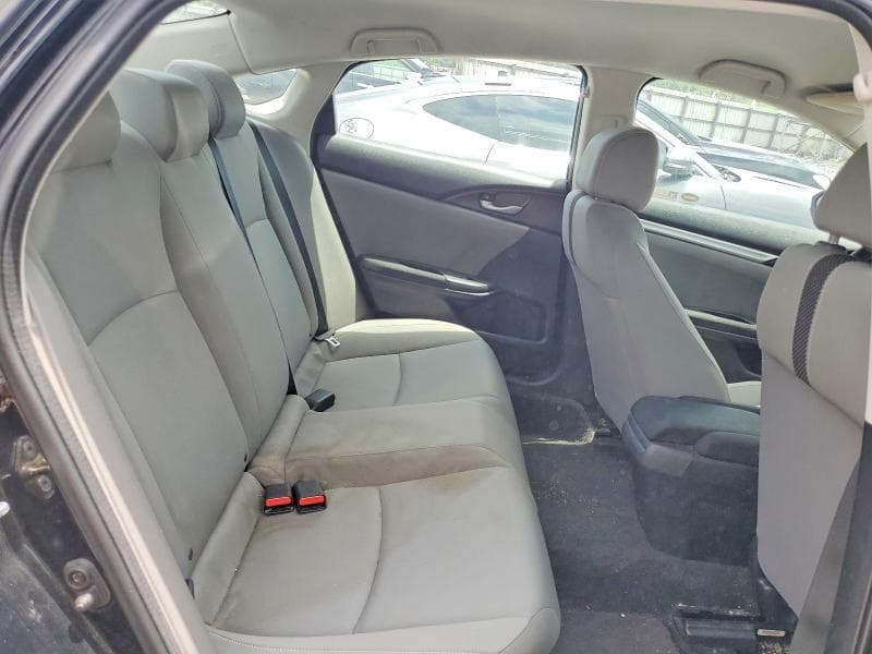 2019 HONDA CIVIC 10