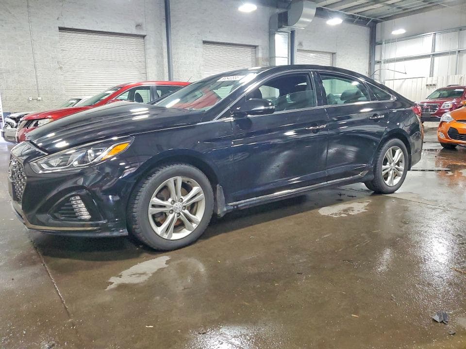 2019 HYUNDAI SONATA SPORT SPORT - 1