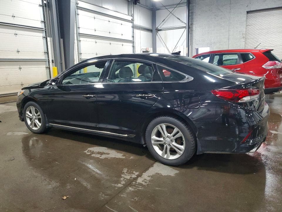 2019 HYUNDAI SONATA SPORT SPORT 2