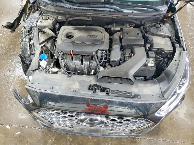 2019 HYUNDAI SONATA SPORT SPORT 11