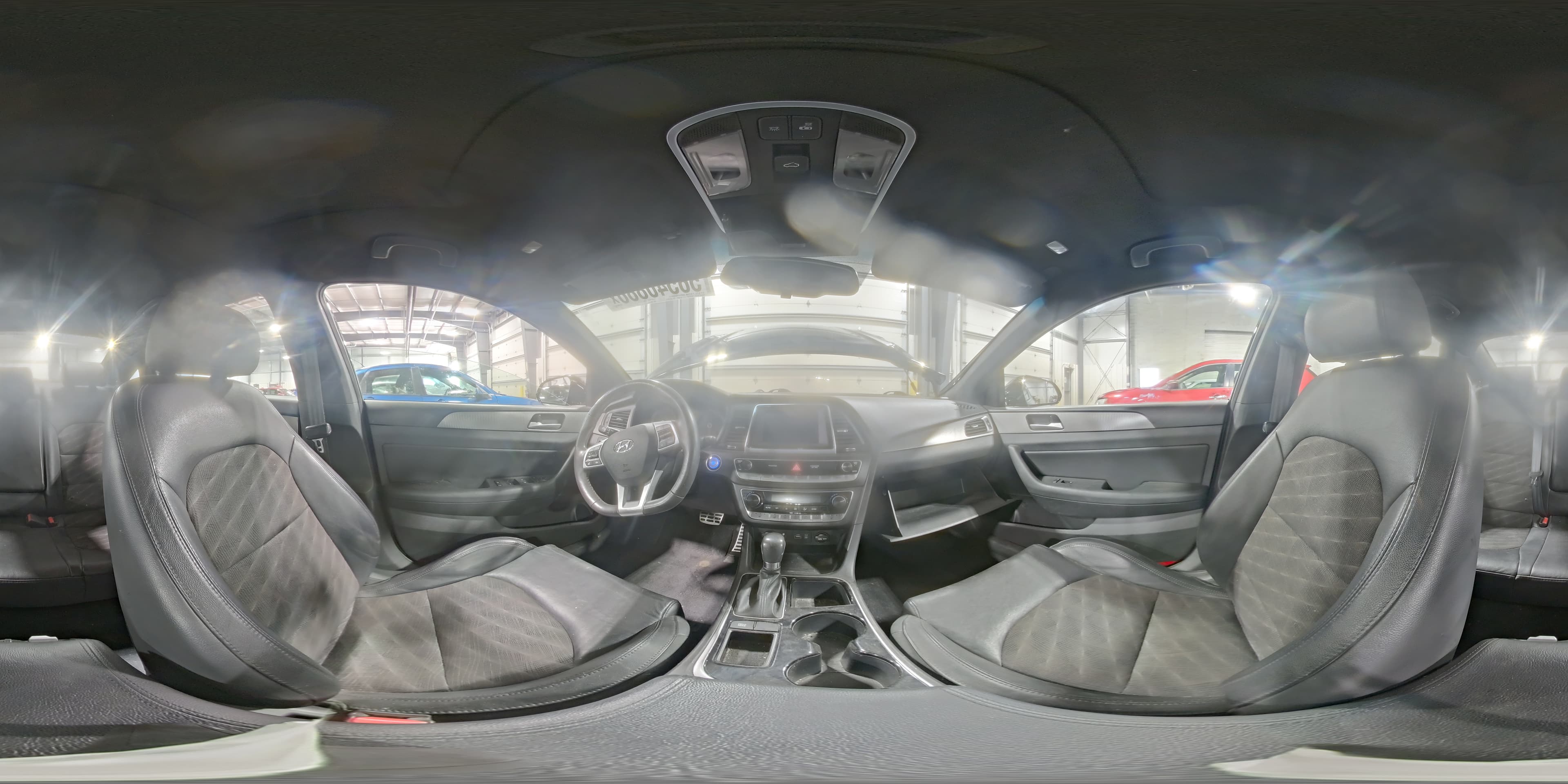 2019 HYUNDAI SONATA SPORT SPORT 14
