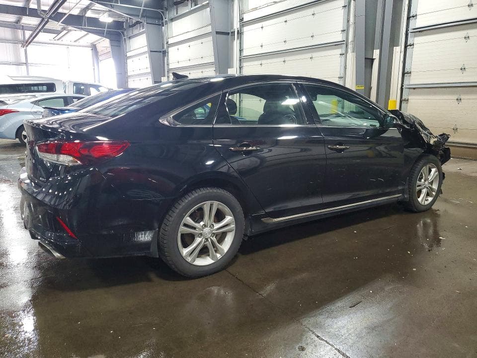 2019 HYUNDAI SONATA SPORT SPORT 3