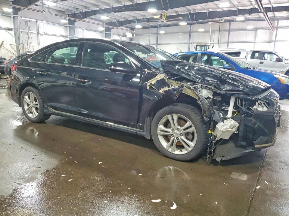 2019 HYUNDAI SONATA SPORT SPORT 4
