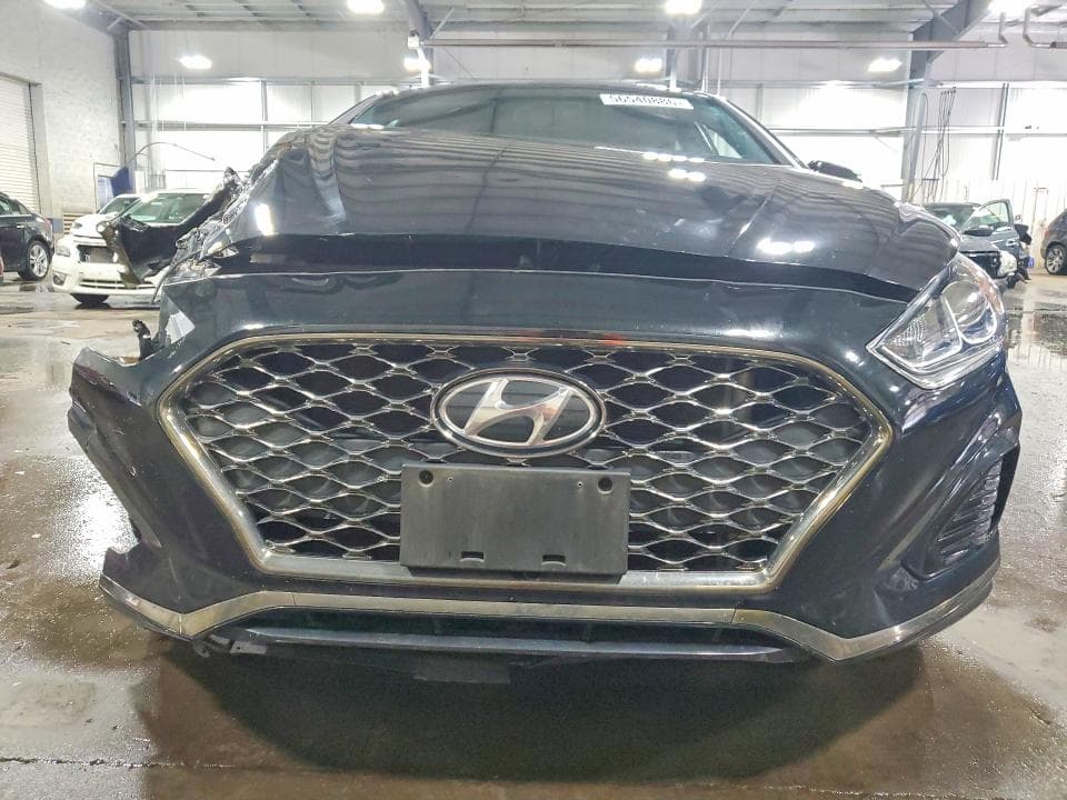 2019 HYUNDAI SONATA SPORT SPORT 5
