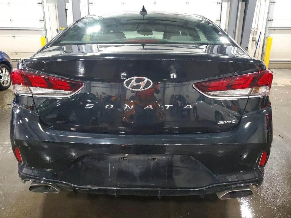 2019 HYUNDAI SONATA SPORT SPORT 6
