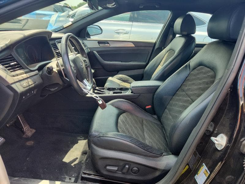 2019 HYUNDAI SONATA SPORT SPORT 7
