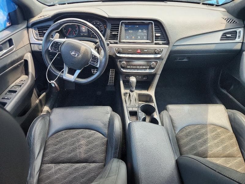 2019 HYUNDAI SONATA SPORT SPORT 8