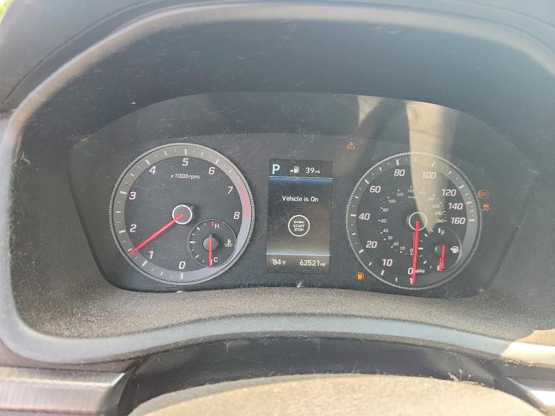 2019 HYUNDAI SONATA SPORT SPORT 9
