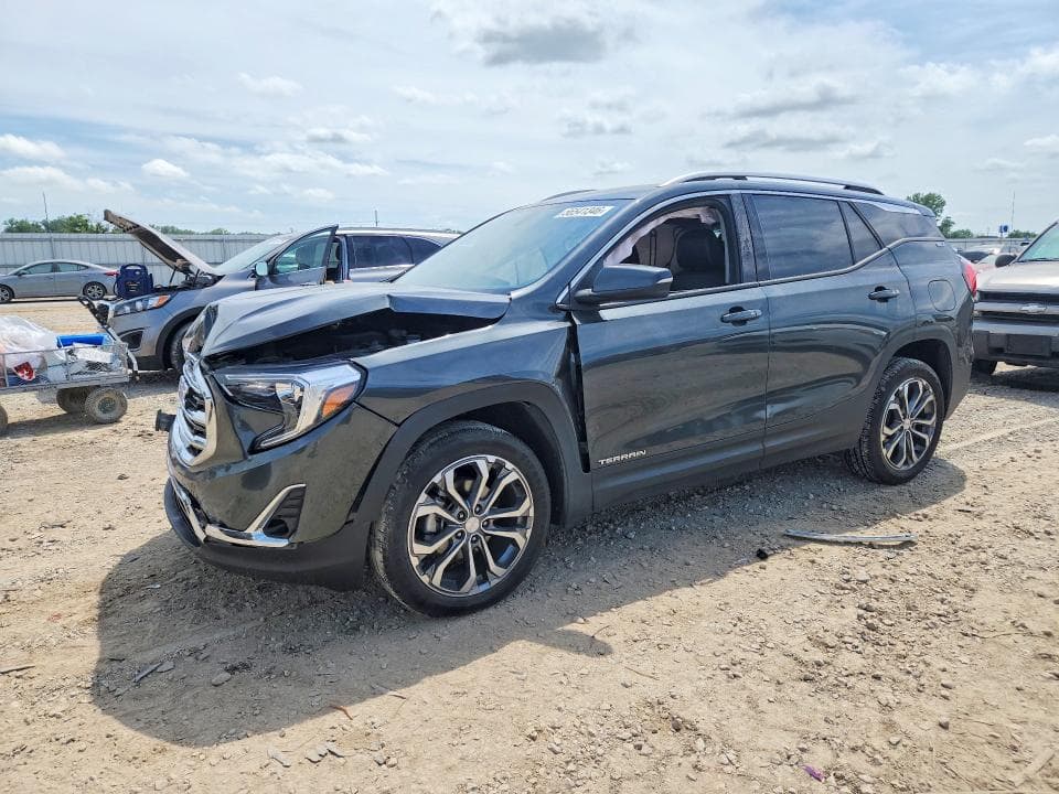 2018 GMC TERRAIN SLT - 1