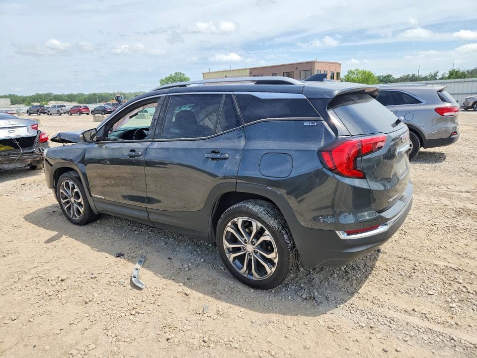 2018 GMC TERRAIN SLT 2