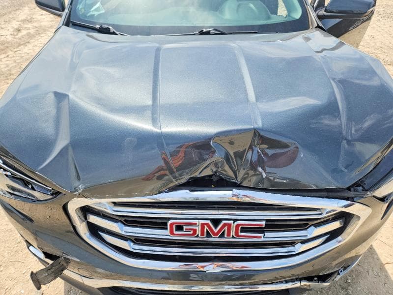 2018 GMC TERRAIN SLT 11