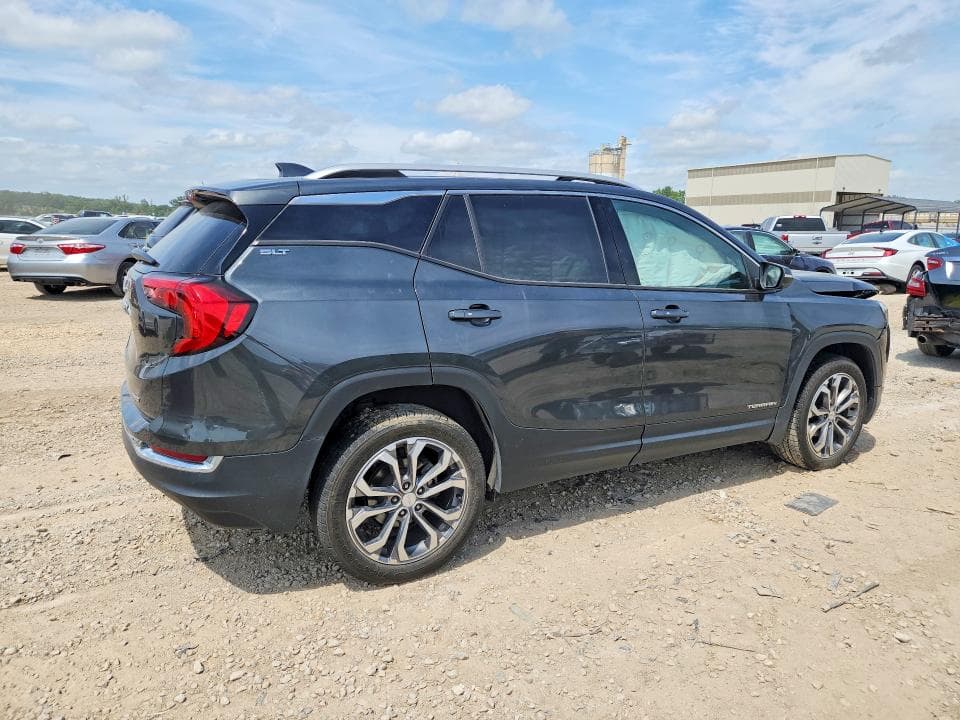 2018 GMC TERRAIN SLT 3