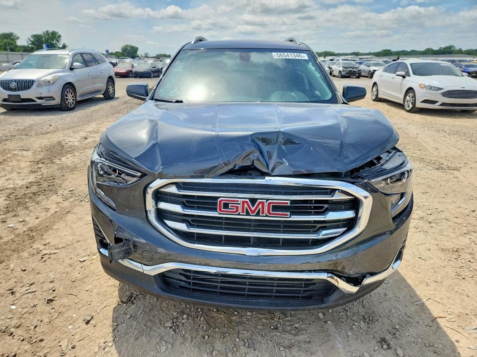 2018 GMC TERRAIN SLT 5