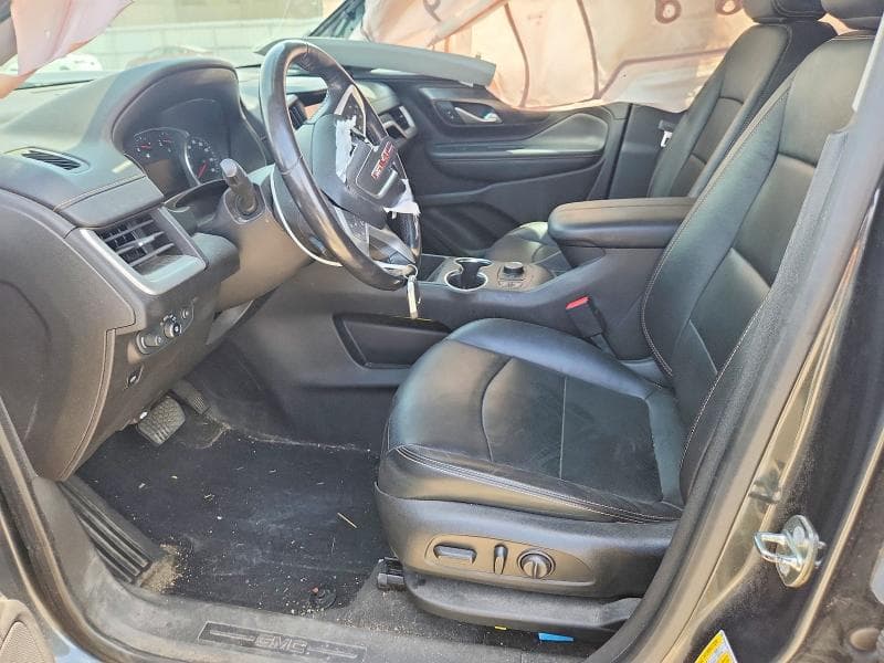 2018 GMC TERRAIN SLT 7