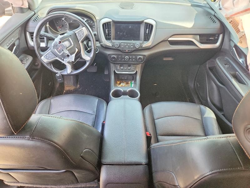 2018 GMC TERRAIN SLT 8