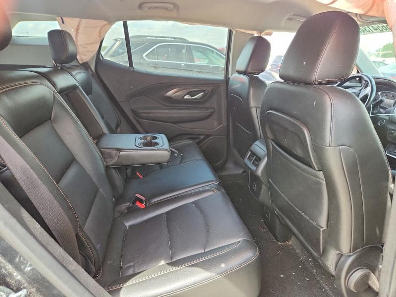 2018 GMC TERRAIN SLT 10