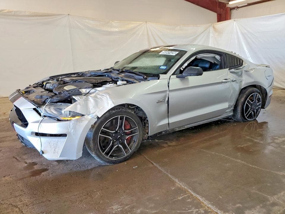 2019 FORD MUSTANG GT - 1
