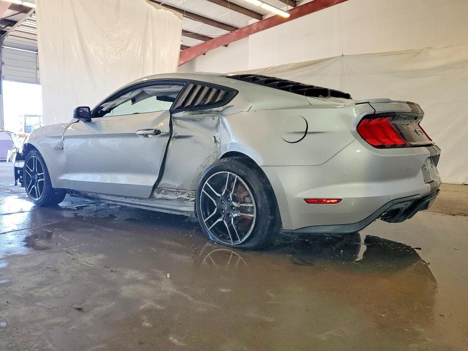 2019 FORD MUSTANG GT 2