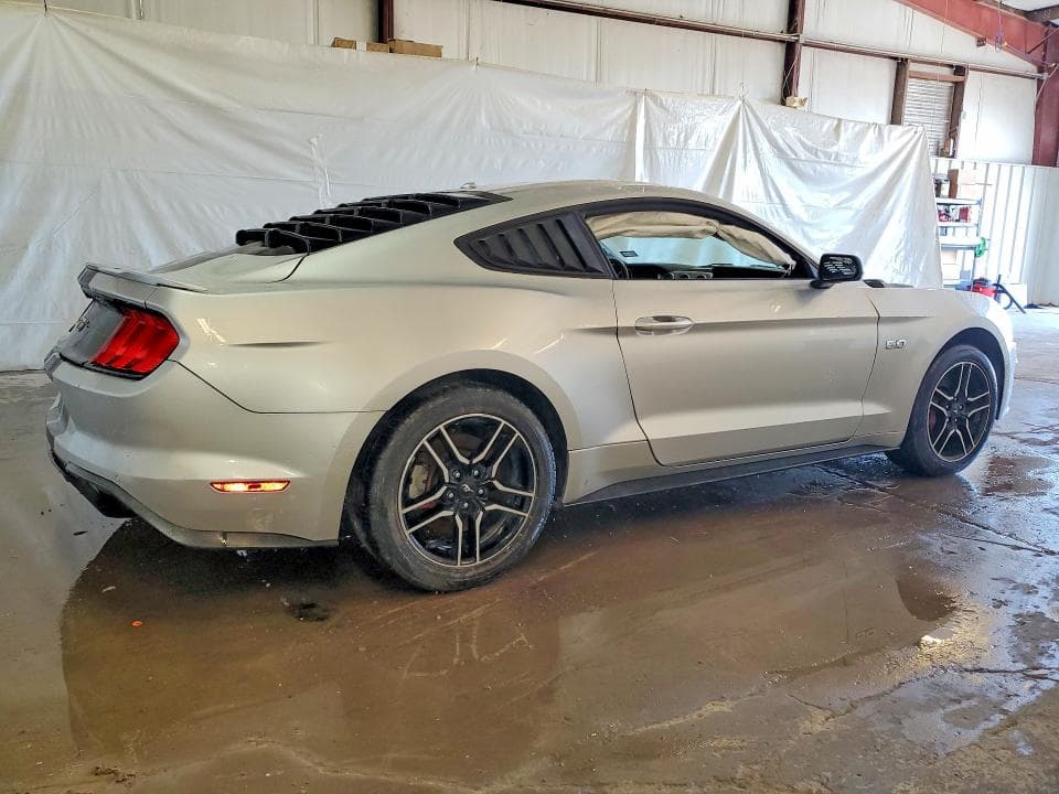 2019 FORD MUSTANG GT 3