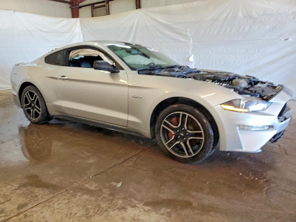 2019 FORD MUSTANG GT 4