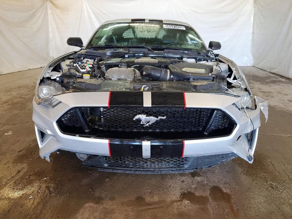 2019 FORD MUSTANG GT 5