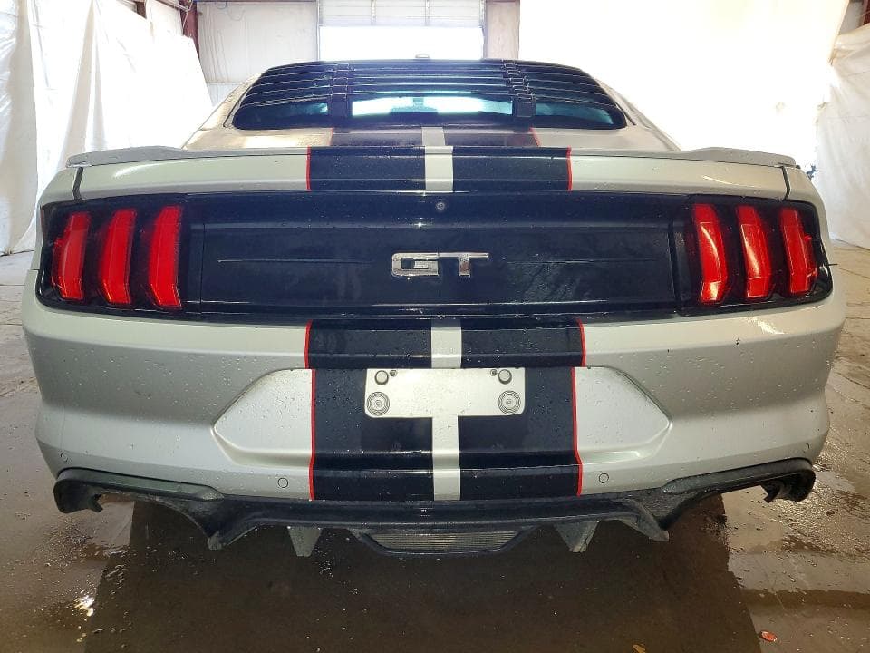 2019 FORD MUSTANG GT 6