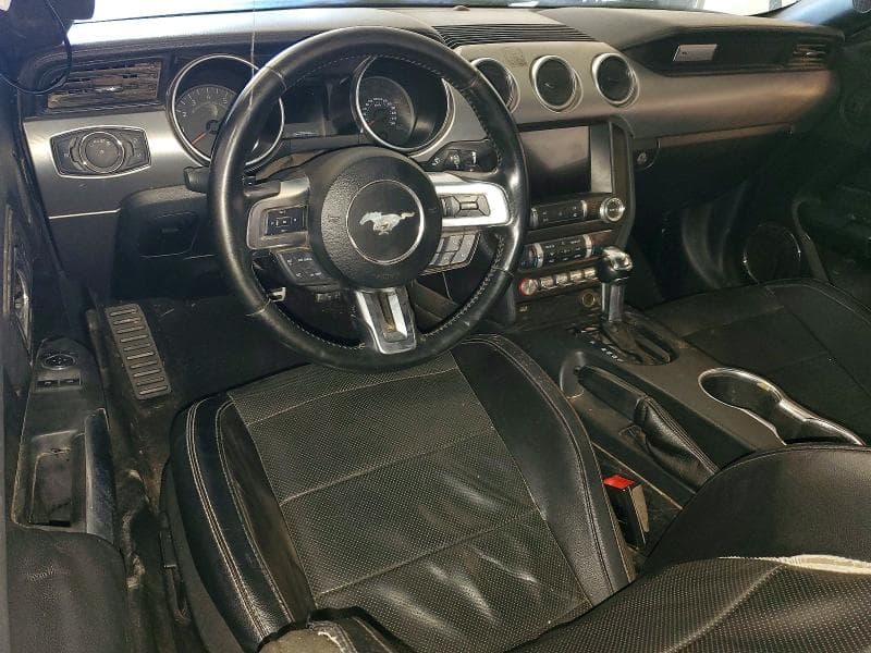 2019 FORD MUSTANG GT 8