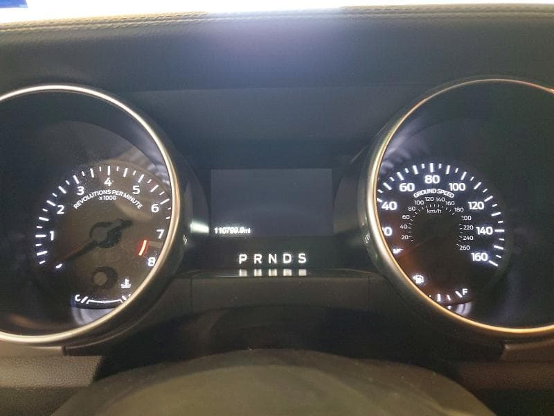 2019 FORD MUSTANG GT 9