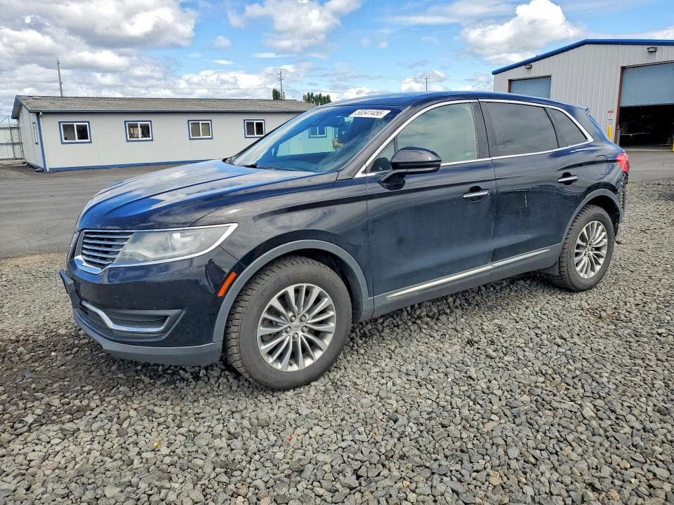 2017 LINCOLN MKX SELECT - 1