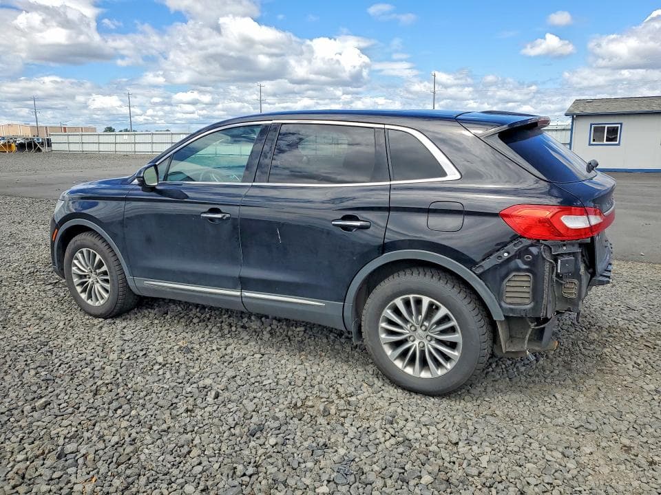 2017 LINCOLN MKX SELECT 2