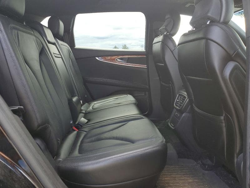 2017 LINCOLN MKX SELECT 11