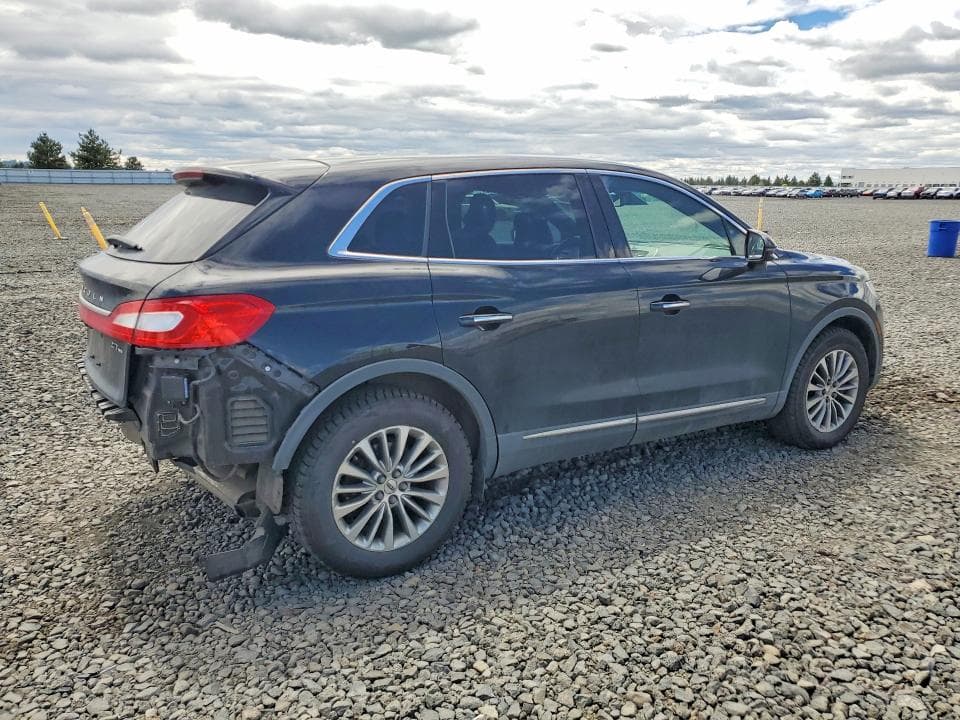 2017 LINCOLN MKX SELECT 3