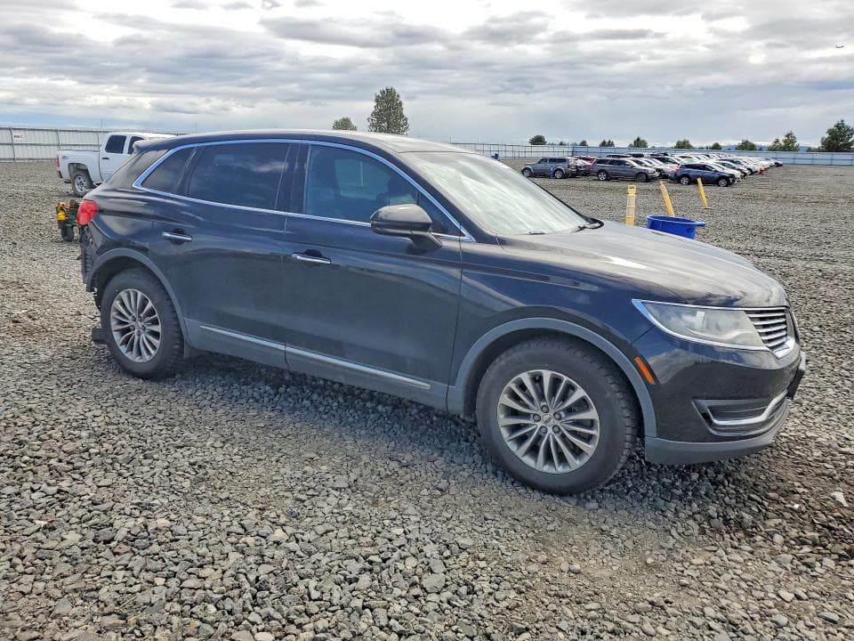 2017 LINCOLN MKX SELECT 4