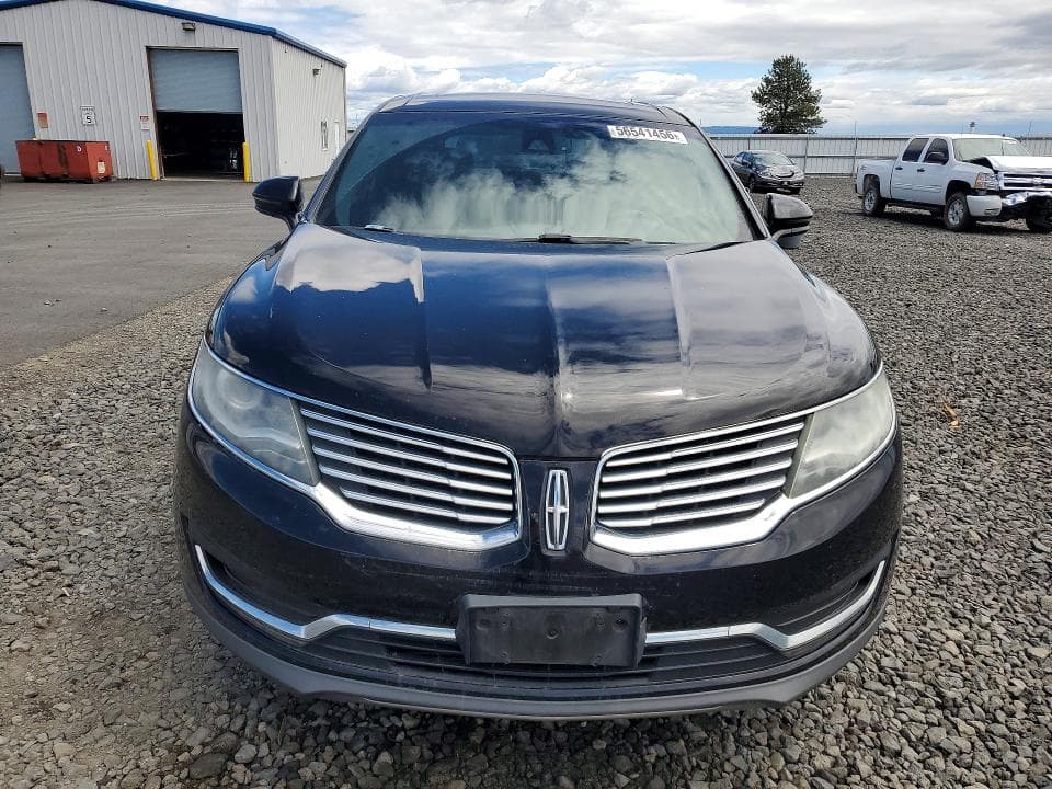 2017 LINCOLN MKX SELECT 5
