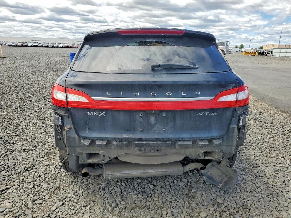 2017 LINCOLN MKX SELECT 6