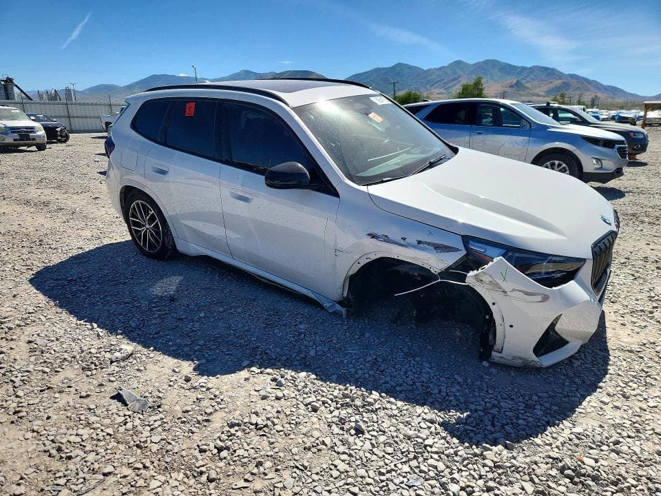 2023 BMW X1 XDRIVE28I XDRIVE28I 4