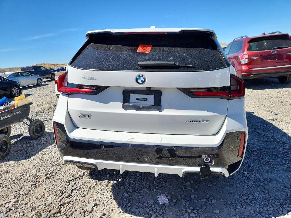 2023 BMW X1 XDRIVE28I XDRIVE28I 6