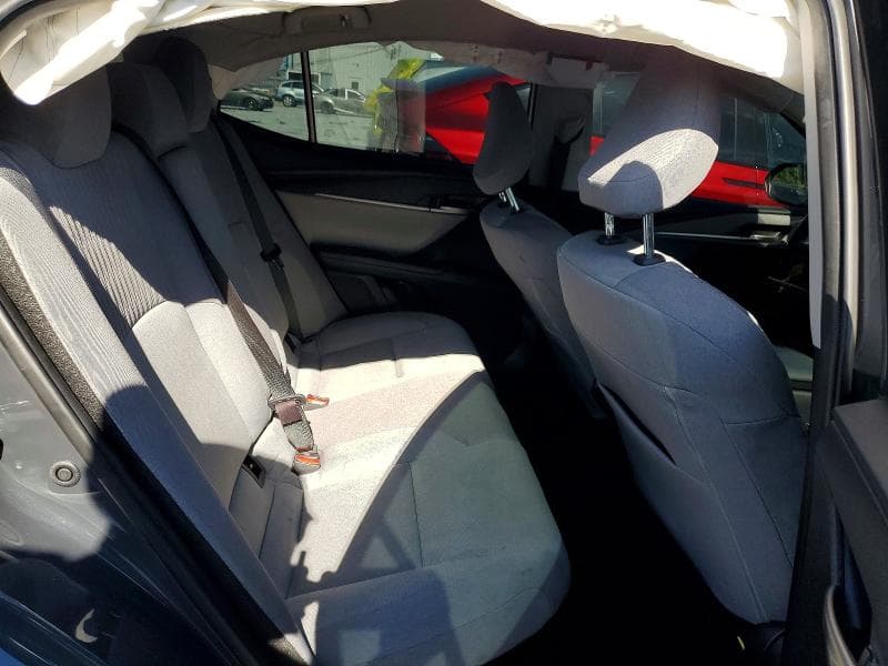 2025 TOYOTA CAMRY LE 10