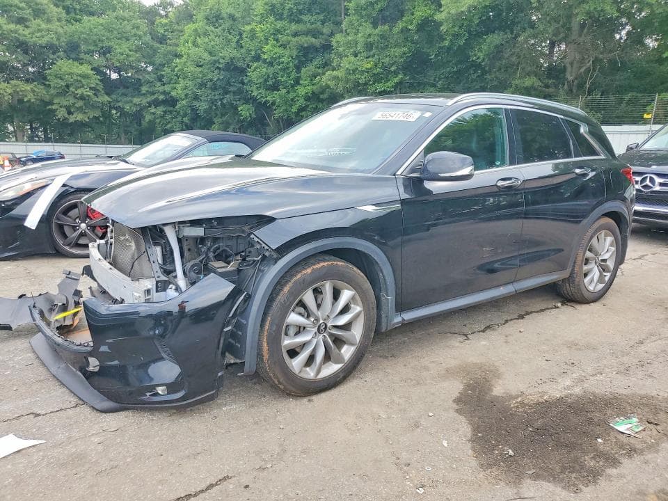 2020 INFINITI QX50 LUXE - 1