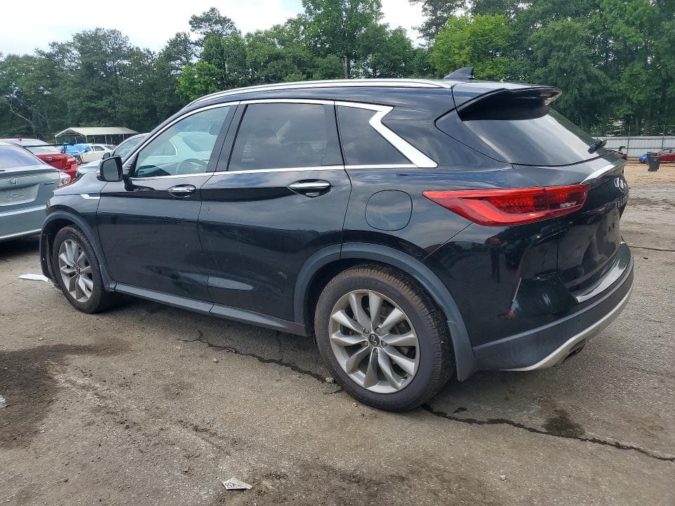 2020 INFINITI QX50 LUXE 2