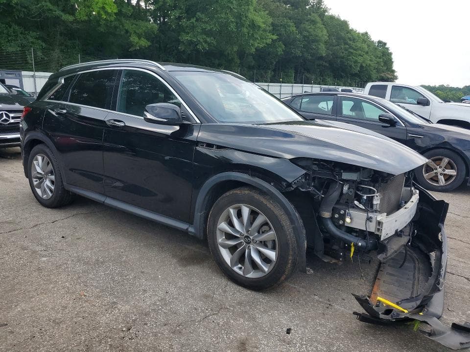 2020 INFINITI QX50 LUXE 4