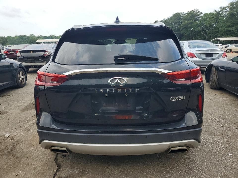2020 INFINITI QX50 LUXE 6