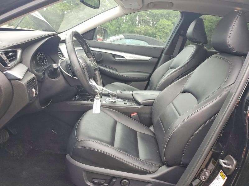 2020 INFINITI QX50 LUXE 7