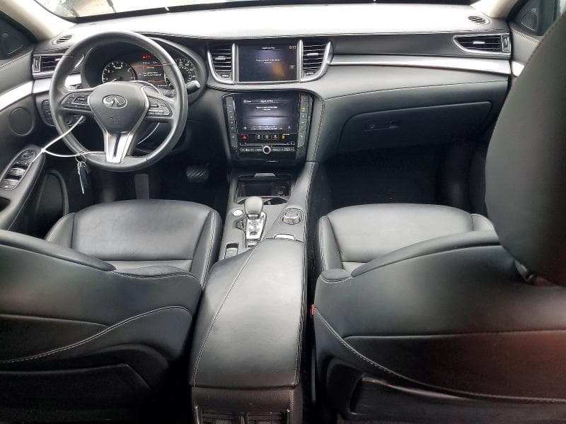 2020 INFINITI QX50 LUXE 8