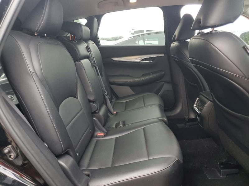 2020 INFINITI QX50 LUXE 10