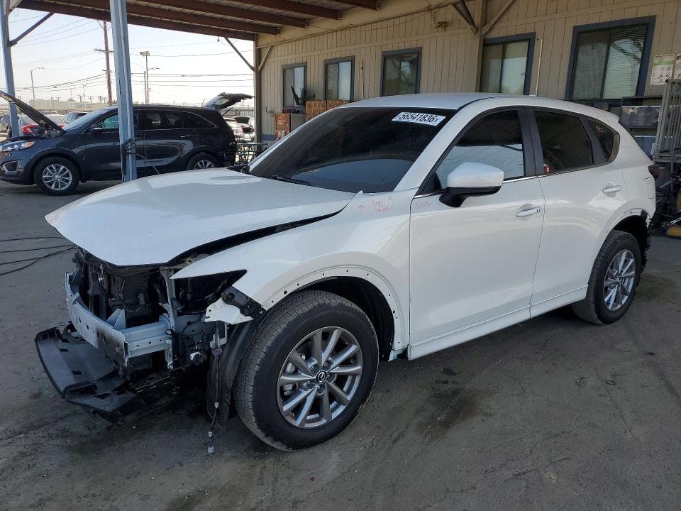 2025 MAZDA CX-5 PREFERRED - 1