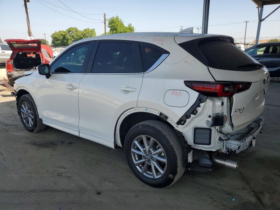 2025 MAZDA CX-5 PREFERRED 2