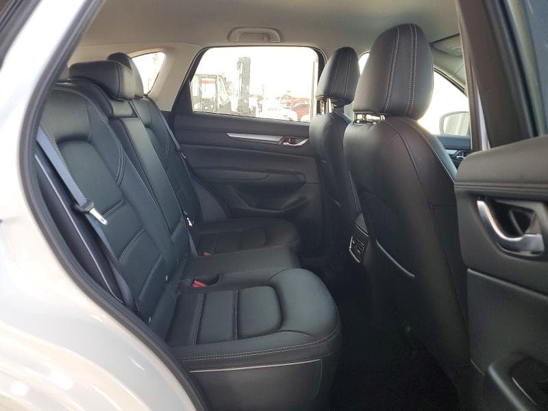 2025 MAZDA CX-5 PREFERRED 11